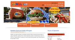 Desktop Screenshot of momaks.com